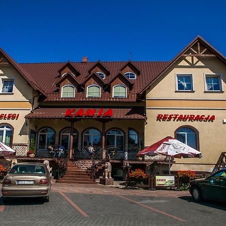 Kania Pokoje Goscinne Przodkowo Esterno foto