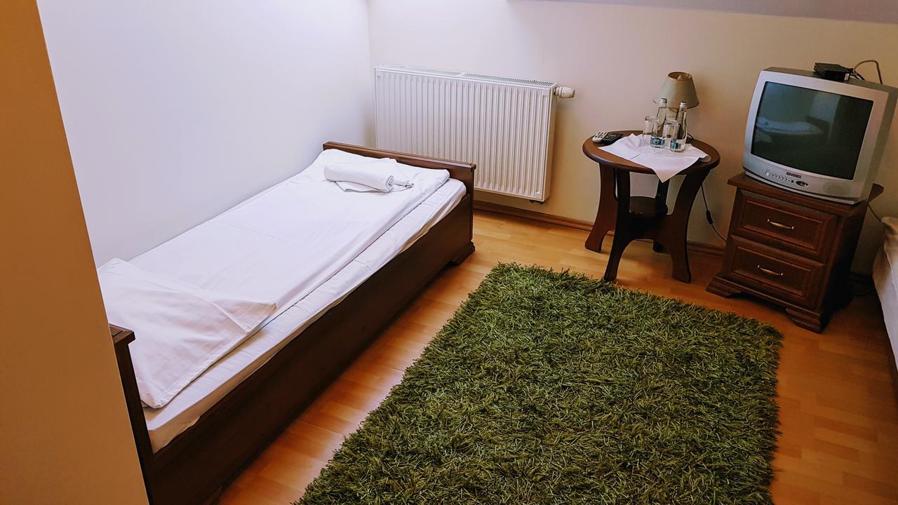 Kania Pokoje Goscinne Przodkowo Esterno foto
