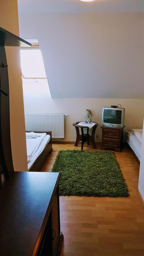 Kania Pokoje Goscinne Przodkowo Esterno foto