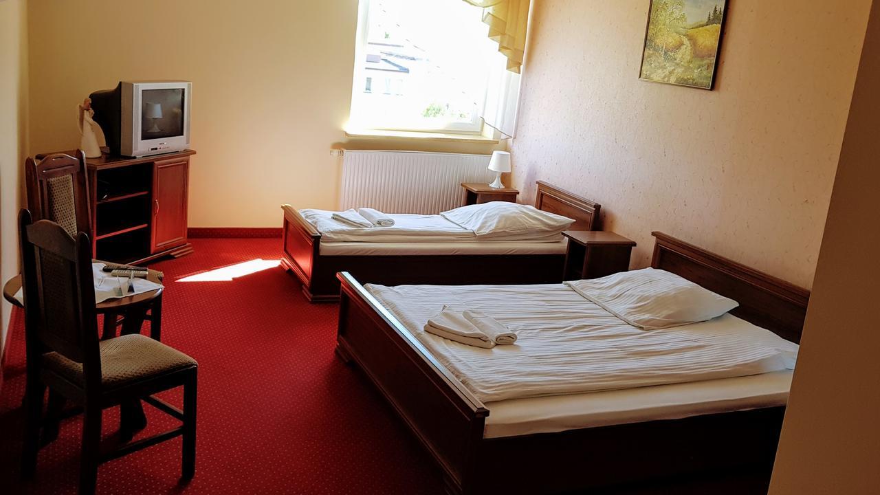 Kania Pokoje Goscinne Przodkowo Esterno foto