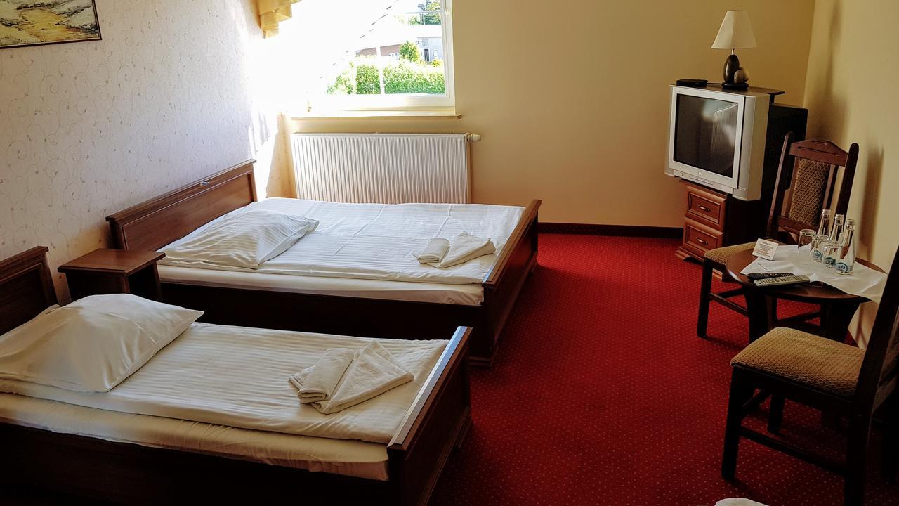 Kania Pokoje Goscinne Przodkowo Esterno foto