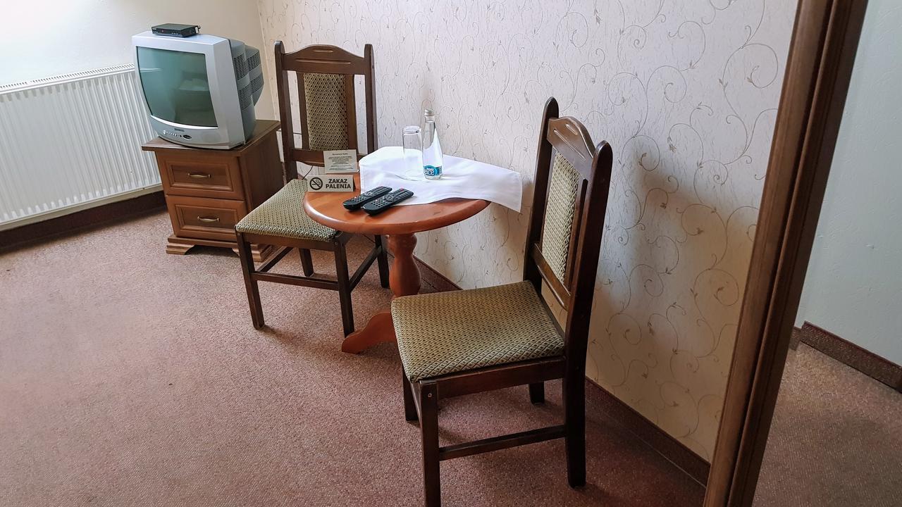 Kania Pokoje Goscinne Przodkowo Esterno foto